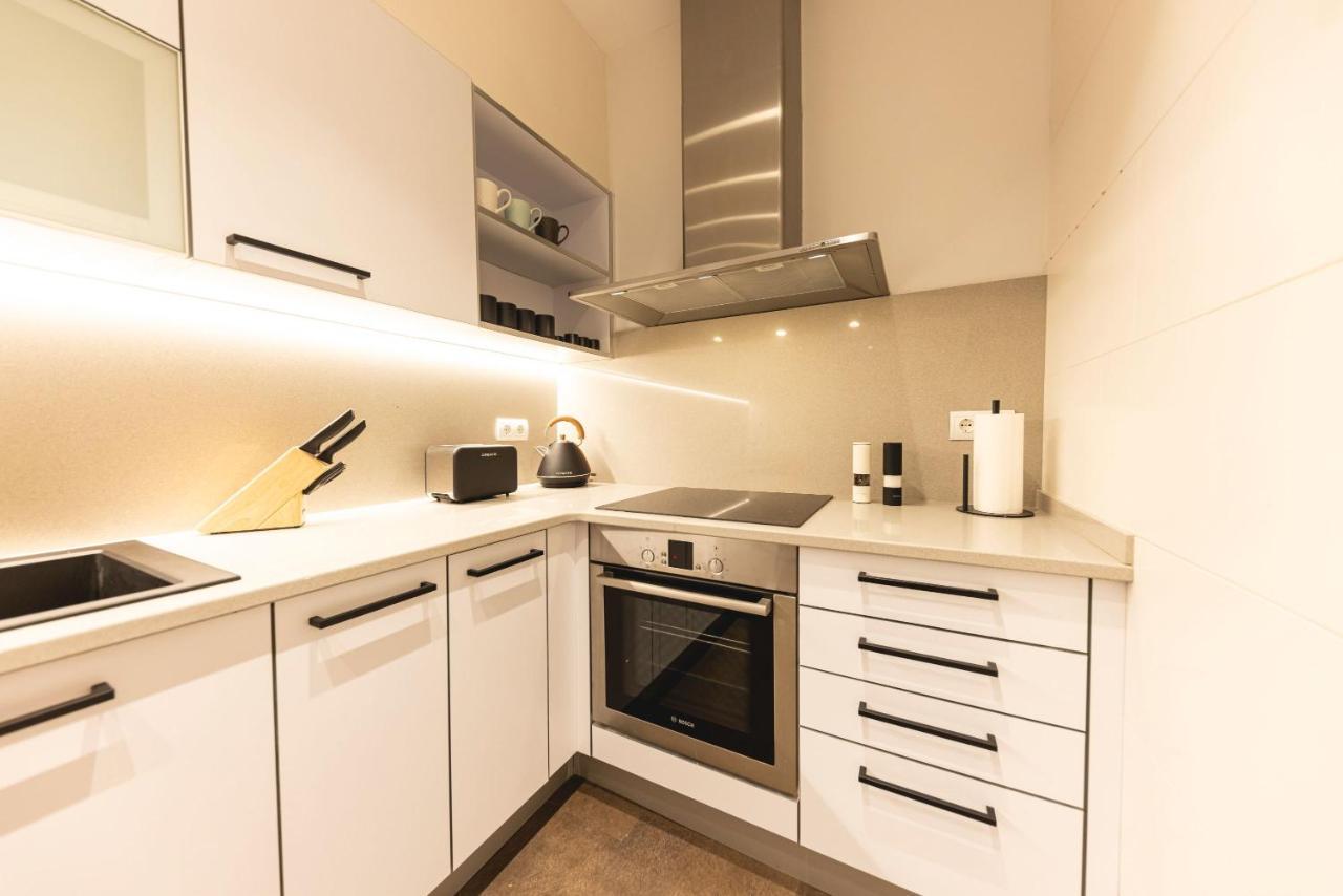 Bravissimo Ferreries, 3-Bedroom Apartment Girona Ngoại thất bức ảnh